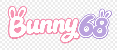 bunny68 โลโก้